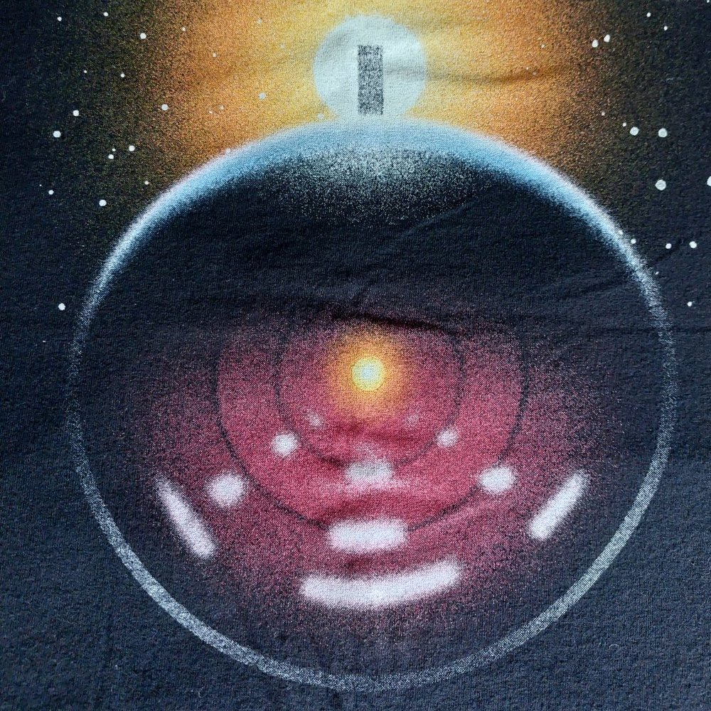 2001: A Space Odyssey T-Shirt